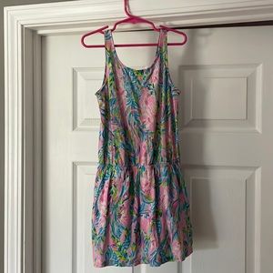 Lilly Pulitzer Romper